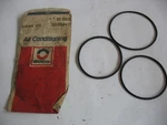 New Nos Gm Delco 15-565 6599447 A/c Air Conditioning O-ring Kit (incomplete). Fixed Price $5.99.