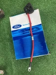 Nos 1964-1966 Ford Thunderbird Red Positive Battery To Starter Relay Cable, 1965. Fixed Price $100.00.