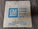 Nos Oem 1938-64 Chevy Passenger 38-72 Trk Heater Control Cable Gm 3820999. Fixed Price $50.00.
