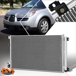 For 06-14 Subaru B9 Tribeca Factory Style Aluminum Core Condenser Replacement. Fixed Price $52.26.