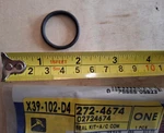 Genuine Gm Ac Hose O-ring 2724674, New Old Stock. Fixed Price $9.99.