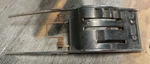 1968 Mustang Fastback Coupe Conv Shelby Oem Dash A/c Control Panel Plate Deluxe. Fixed Price $26.00.