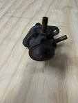 Used Original Porsche 356 912 Late Style Fuel Pump Pierburg 616 108 401 00. Fixed Price $299.00.