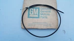 Nos 1961-1963 Chevrolet Corvair Left Hand Defroster Control Cable 3820999. Fixed Price $39.99.