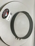 Watlow 750 Watt Heater Band 3566MX Used #126278. Fixed Price $48.40.