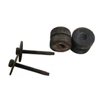 1994-2001 Dodge Ram 1500 2500 Radiator Mounting Bushings Bolts Oem. Fixed Price $24.95.