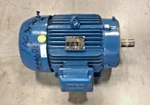 Weg 00312ST3QIE213TC-W22 Electric Motor 12376408 3PH 3HP 460V 1175RPM 213/5TC. Fixed Price $387.50.