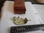 Nos Studebaker Heater & Defroster Control 1539973 Champion 1956 Commander. Fixed Price $39.99.