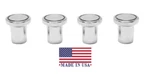 Trim Parts Chrome Vent Pull Knob Set 1967-1972 Chevy Camaro Made In The Usa. Fixed Price $42.98.