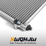 HO3030155 New Front A/c Condenser For 2011 - 2017 Honda Odyssey 80110TK8A01. Fixed Price $70.39.