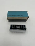 Gm Nos C3 Corvette Camaro Firebird A/c & Heater Dash Vent Outlet. Fixed Price $85.00.