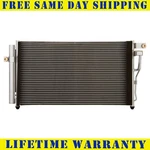 New Condenser For 2006-2011 Hyundai Accent 1.6L. Fixed Price $74.55.