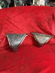 1949 1950 1951 1952 Chevrolet Car Original Heater Windshield Defrost Ducts Chevy. Fixed Price $49.99.