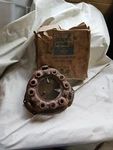 Nos Oem Ford Reman Galaxie Edsel C1AZ-7563-A 223 Clutch Pressure Plate 1958-63. Fixed Price $124.80.