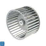 1962-1981 Gm Cars Squirrel Cage Fan For Blower Motor Metal With Ac New. Fixed Price $36.99.