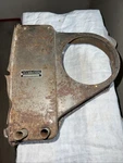 Vintage 1948 Chevrolet Heater Fan Case H-02-47. Fixed Price $64.00.