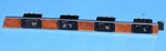 Mercedes-benz R107 Oem Dashboard Switch Trim Wood Panel 1076892071. Fixed Price $55.00.