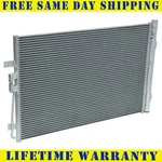 New Ac Condenser For 2018-2025 Volkswagen Atlas Cross Sport 3.6L 2.0L. Fixed Price $73.15.