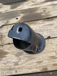 1968 Torino Dealer A/c Fresh Air Vent Duct Driver's Lh Left Side. Fixed Price $75.00.