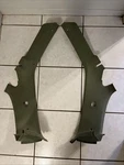 73- 75 Camino Pair Interior Rear Headliner Back Window Trim Panels Pillar. Fixed Price $349.00.