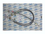Ez Slider Cable Set 1967 Gto/lemans/tempest Models W/heat Only (3PCS) 26-5567. Fixed Price $76.07.
