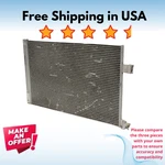 Condenser A/c Fits Jaguar Xe 2016-2020. Xf 2016-2024. Fixed Price $91.93.