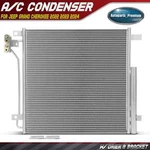 New A/c Condenser With Drier & Bracket For Jeep Grand Cherokee 2022 2023 2024. Fixed Price $110.19.