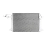 Ac Condenser W/ Receiver Drier For Volkswagen Jetta Golf Rabbit Audi A3 Quattro. Fixed Price $79.79.