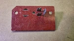 Original 1961-1963 Ford Thunderbird, Lincoln Blower Motor Resistor #C1SZ-18591-A. Fixed Price $64.95.