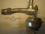 Mopar Heater Valve # 2936517 Fits 69-70 & Body W/atc Rear. Fixed Price $49.95.