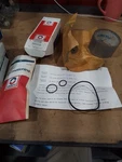 1976 Firebird Trans Camaro Nos Gm A/c Expansion Valve Cap Kit 9956836. Fixed Price $42.00.