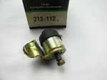 Carter 213-112 Carburetor Idle Stop Solenoid Gm # 335146 1973-77 Chevy 2.3L 140. Fixed Price $29.95.