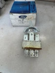 1965 1966 Mercury Monterey Montclair S-55 Colony Park Lane Nos A/c Heater Switch. Fixed Price $75.00.