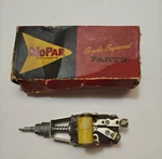 1949-1952 Dodge Royal Chrysler Imperial Heater Blower Control Switch 1263994 Nos. Fixed Price $49.50.