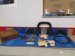 1951 Ford Wagon Recirculating Hot Water Heater Adaptor Kit Nos 216. Fixed Price $89.99.