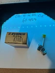 A47401 Everco Four Seasons # 11506 A/c Hose Fitting Nos, Genuine. Fixed Price $7.20.