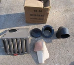 Vintage New Old Stock Arvin Fresh-flo Heater Kit 1949 Ford Mercury 1950?. Fixed Price $79.99.