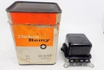 Nos Delco Remy Voltage Regulator D-633 1119511 1963-1968 Pontiac 12V Dated 1966. Fixed Price $185.00.