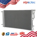 30191 Ac Condenser W/ Receiver Drier 97606Q5250 For 2021-2023 Kia Seltos L4 2.0L. Fixed Price $78.32.