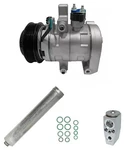 Brand New Ryc Ac Compressor Kit EH85N Fits Ford Mustang 5.0L V8 2011 2012. Fixed Price $284.99.