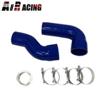 For 06-09 Volkswagen Aluminum Intercooler PIPING+2X Hose COUPLER+4X Clamp. Fixed Price $69.98.