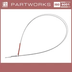 Cable Pull Heating Flap For Porsche 914 Wire PCG424075A Gemo. Fixed Price $15.10.