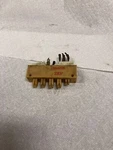Genuine Oem Chrysler Mopar 2864896 Heater A/c Switch Used. Fixed Price $50.00.