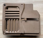 1980-1986 Ford Truck F100 F150 F250 F350 Bronco Kick Panel Air Vent Passenger. Fixed Price $39.95.