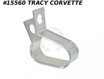 1958-1962 Corvette Gm# 3752449 Heater Hose Bracket. Fixed Price $25.00.