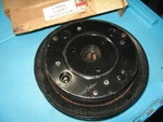Nos Mopar 1968-73 Plymouth Chrysler Dodge 5/8" Ac Compressor Pulley & Hub. Fixed Price $125.00.