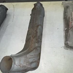 Nos, Jp Group Dansk Heat Exchanger 8123100970 Vw Volkswagen Beetle. Fixed Price $80.00.