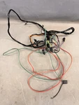 1969 1970 Chevy Impala Air Conditioning Wiring Harness Heater Box Control A/c Oe. Fixed Price $134.68.