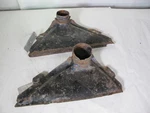 61 62 Ford Galaxie Defroster Vent Duct Fresh Air Cowl Dash 500 Xl Marauder. Fixed Price $80.00.