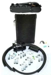 Gearhead Super Ac Heat Defrost Air Conditioning Kit + Fittings Compressor Hoses. Fixed Price $1199.96.